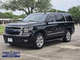 Used 2017 Chevrolet Tahoe LT w/ Texas Edition Package image 3