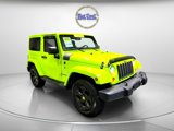 Used 2013 Jeep Wrangler Sahara image 4
