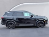 New 2025 INFINITI QX60 Luxe w/ Black Edition image 3