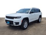New 2025 Jeep Grand Cherokee L Laredo image 3