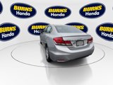 Used 2014 Honda Civic LX image 6