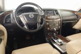 Used 2019 Nissan Armada Platinum w/ Captain's Chairs Package image 2