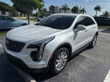 Certified 2022 Cadillac XT4 Luxury w/ Driver Awareness Package image 2