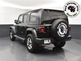 Used 2018 Jeep Wrangler Unlimited Sahara image 4