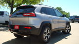 Used 2018 Jeep Cherokee Trailhawk w/ Quick Order Package 27L image 4