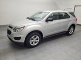 Used 2017 Chevrolet Equinox LS image 2