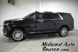 Used 2022 Cadillac Escalade ESV Premium Luxury image 2
