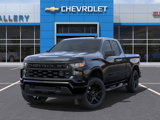 New 2025 Chevrolet Silverado 1500 Custom w/ Turbomax Blackout Package image 6