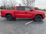 New 2025 RAM 1500 Big Horn image 2