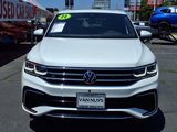 Used 2022 Volkswagen Tiguan SEL R-Line image 4
