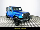 Used 2014 Jeep Wrangler Unlimited Sahara image 3