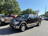 Used 2013 Ford F150 Lariat w/ Mid Equipment Group image 2