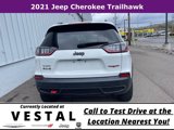 Used 2021 Jeep Cherokee Trailhawk image 6
