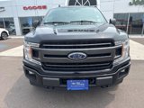 Certified 2019 Ford F150 XLT w/ Equipment Group 302A Luxury image 2