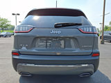 Certified 2019 Jeep Cherokee Limited w/ Technology Group image 5