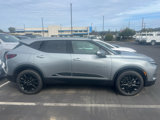 New 2025 Chevrolet Blazer LT w/ LPO, Black Sport Package image 5