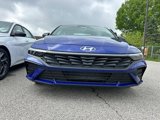 New 2025 Hyundai Elantra Sport image 2