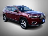 Certified 2019 Jeep Cherokee Limited image 3