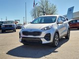 Used 2022 Kia Sportage LX image 2