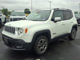 Used 2017 Jeep Renegade Limited image 3