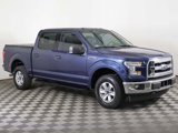 Used 2017 Ford F150 XLT w/ Equipment Group 301A Mid image 2