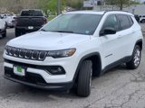 Certified 2022 Jeep Compass Latitude w/ Sun and Sound Group image 3