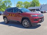 Certified 2022 Jeep Compass Limited w/ Elite Group image 4