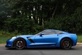 Used 2019 Chevrolet Corvette Z06 w/ Battery Protection Package image 3