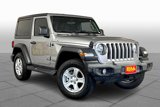 Used 2018 Jeep Wrangler Sport S image 2