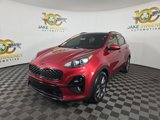 Used 2022 Kia Sportage Nightfall Edition w/ Nightfall Fwd Premium Package image 3