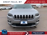 Used 2021 Jeep Cherokee Limited image 2