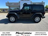 Used 2023 Jeep Wrangler Sport S image 2
