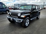 Used 2021 Jeep Wrangler Unlimited Sahara image 3