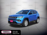 Used 2024 Jeep Compass Latitude image 3