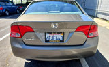 Used 2008 Honda Civic LX image 5