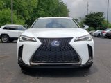 Used 2021 Lexus UX 250h F Sport w/ F Sport Premium Package image 2