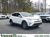 Used 2017 Toyota RAV4 XLE image 1