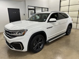 Used 2021 Volkswagen Atlas Cross Sport SE w/ V6 Towing Package image 5