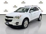 Used 2010 Chevrolet Equinox LT image 3