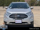 Used 2020 Ford EcoSport Titanium image 2