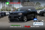 Used 2015 Jeep Grand Cherokee Overland image 3
