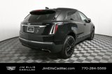 Certified 2022 Cadillac XT5 Sportv w/ LPO, ONYX Package image 3