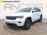 Used 2018 Jeep Grand Cherokee Limited image 5