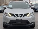 Certified 2017 Nissan Rogue Sport SV w/ SV Premium Package image 2