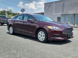 Used 2013 Ford Fusion S image 3
