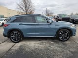 New 2025 INFINITI QX50 Sport image 2