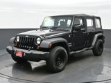 Used 2013 Jeep Wrangler Unlimited Sport image 2