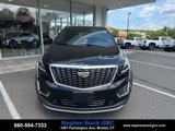Certified 2022 Cadillac XT5 Premium Luxury w/ Technology Package image 2