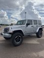 Used 2014 Jeep Wrangler Unlimited Sahara image 3