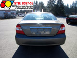 Used 2003 Toyota Camry LE image 4